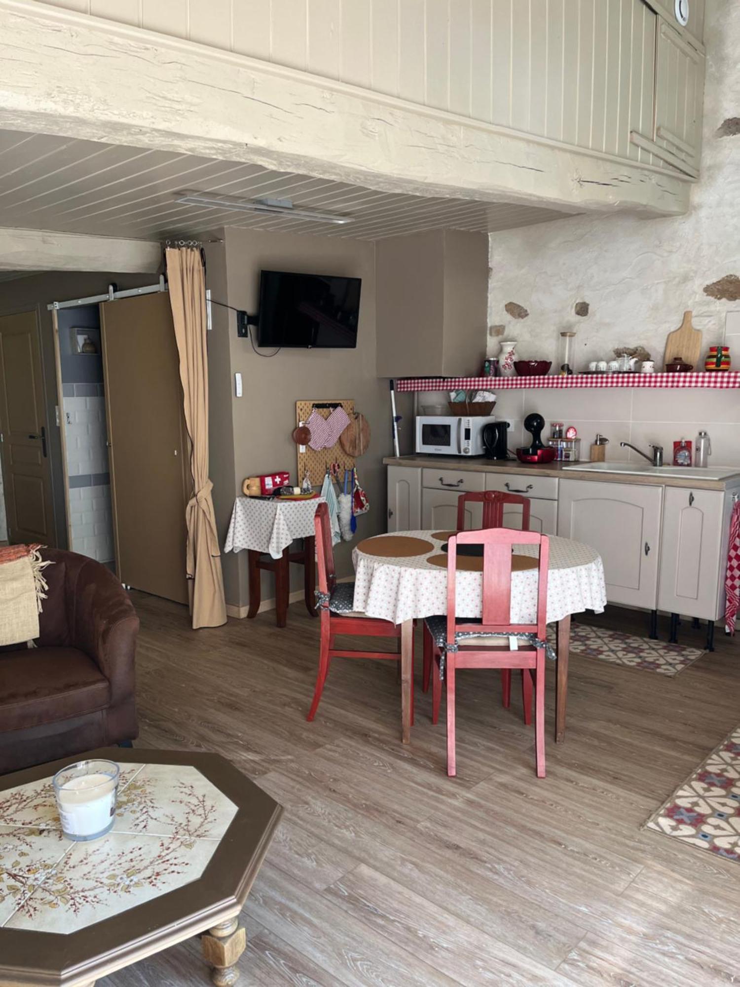 Halte Vendeenne Atypique Saint-Germain-l'Aiguiller Kültér fotó